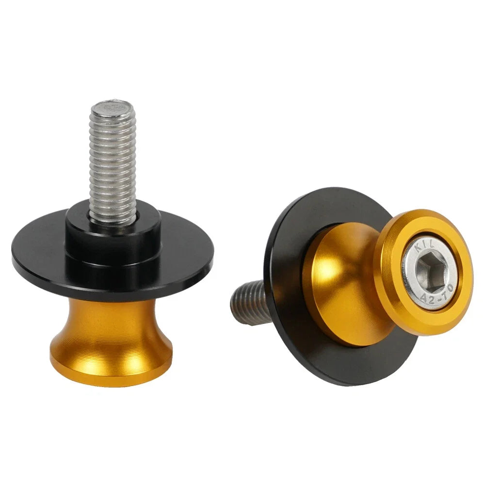 Swingarm Spool Slider for KTM 1190 1190R RC8 690 Duke SM SMC (2013–2017)