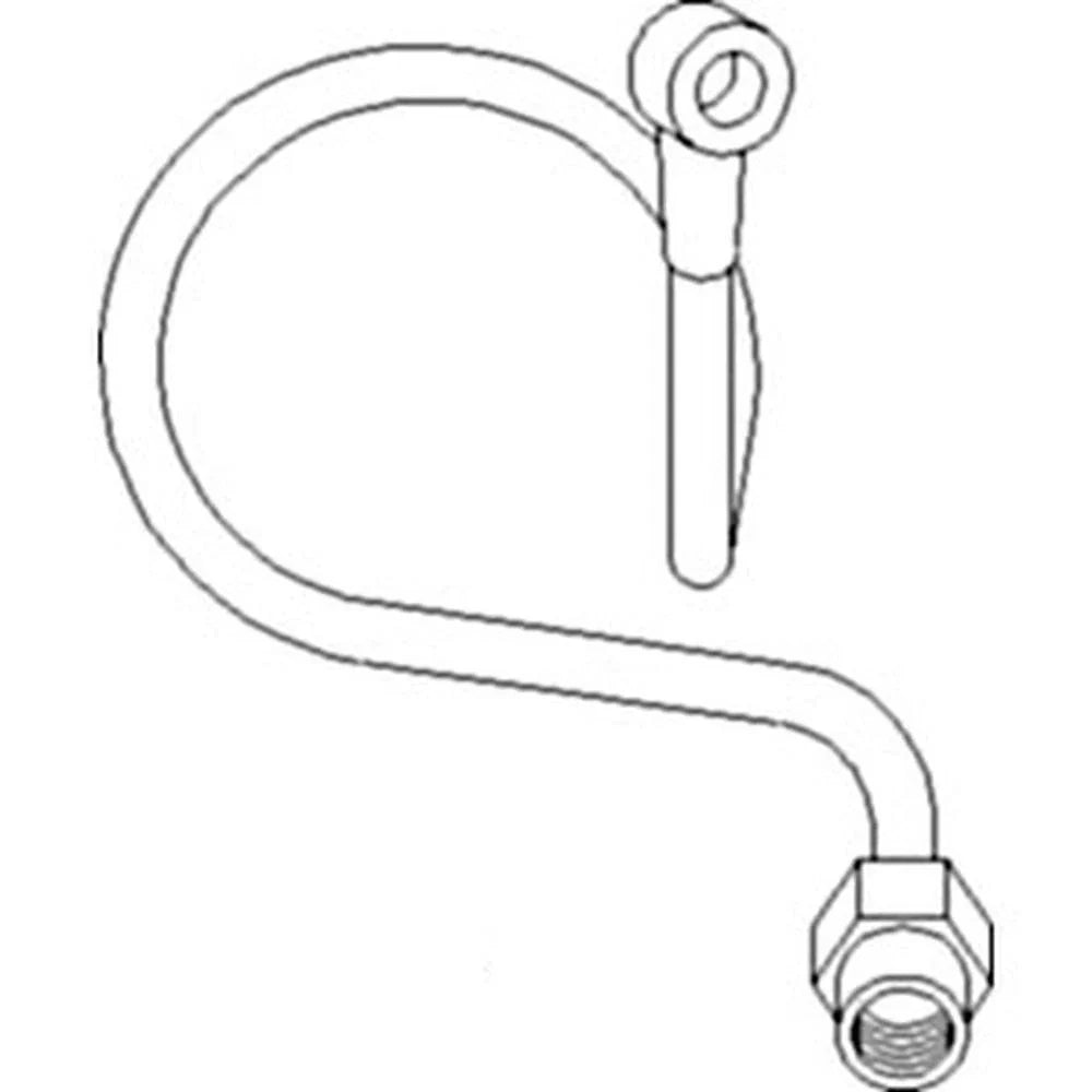 C0NN9A555E Cylinder Injection Line for Ford (2000–2031)