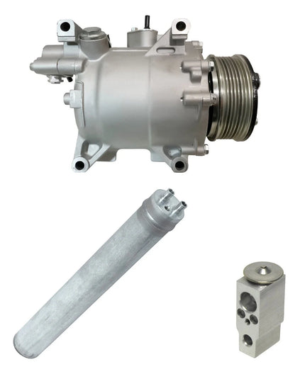 A C Compressor Kit Replacement for Honda Civic Sedan 2.0L (2009–2015)