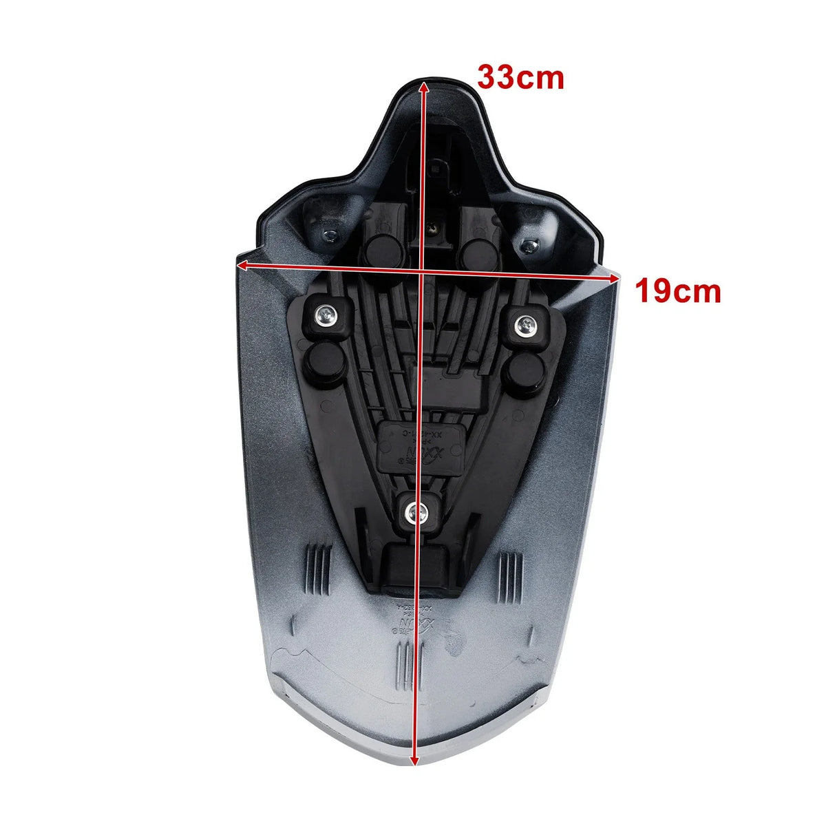 Rear Tail Seat Fairing Cowl Cover for Speed Triple 1200 RS (2025–2026) White
