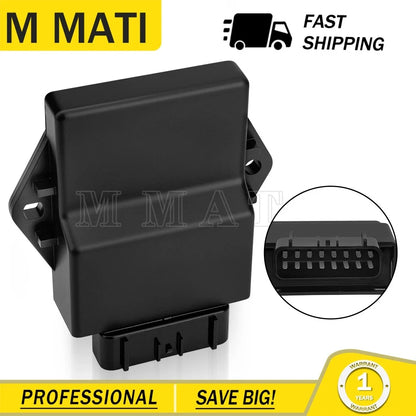 CDI Box 21119-S005 for Kawasaki KFX400 (2003–2004) & Suzuki LTZ400 (2004–2007)