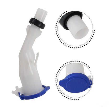 Windshield Washer Fluid Reservoir Filler Tube for Ford Focus (2012–2017) CP9Z-17A605-A