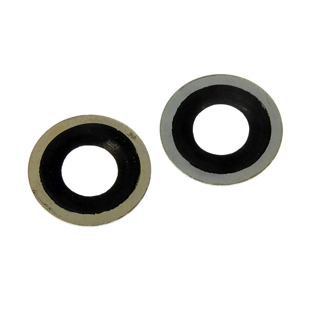 25X Drain Plug Gasket for Chevy C6500 Kodiak (1997–1998) ALX-PAU-RB-097-021-CL360A57