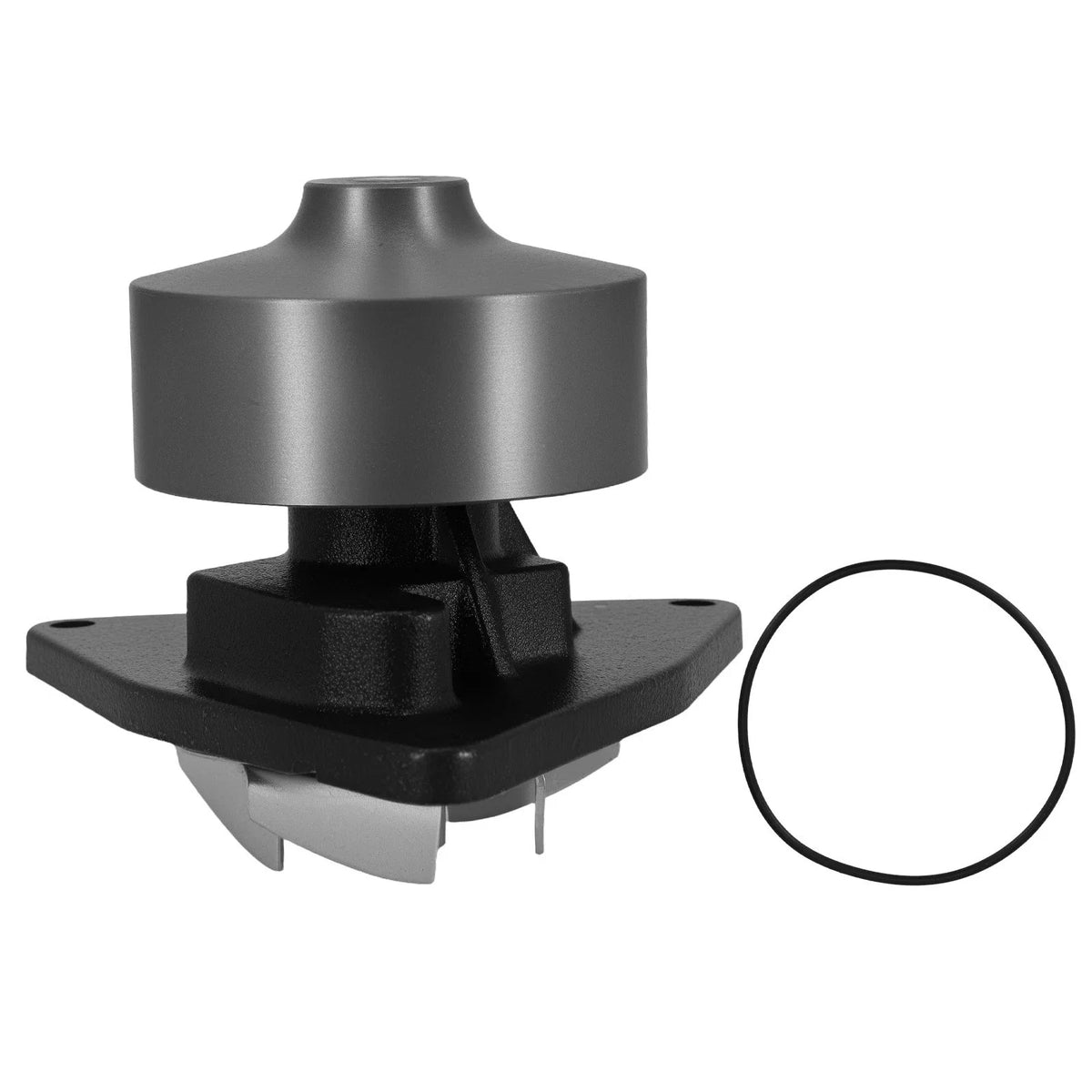 Engine Coolant Water Pump for Cummins ISC ISL (2000–2023) 3286293 3804927 4089647