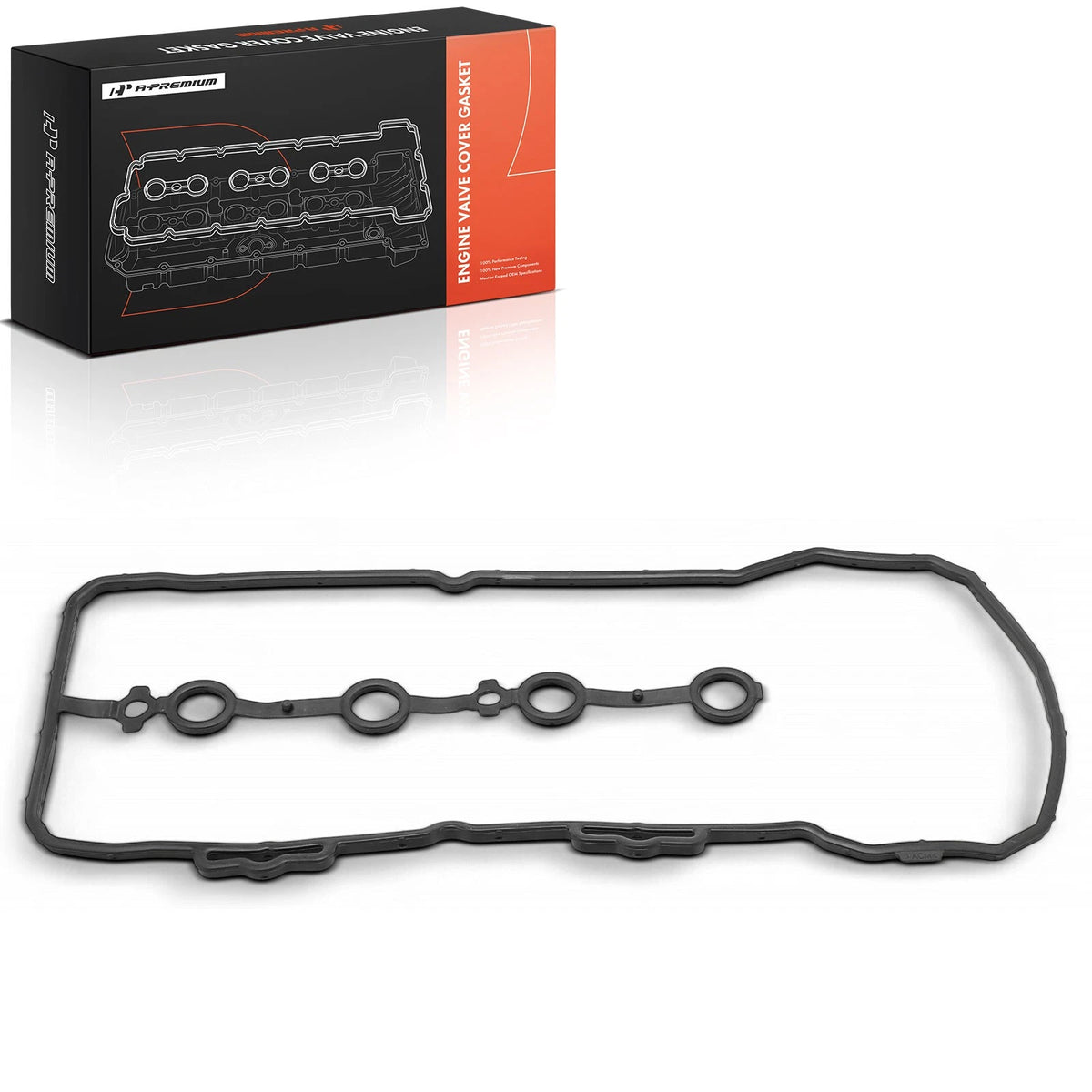 Engine Valve Cover Gasket for Nissan Versa (2009–2011) 13270ED000, VS50890R