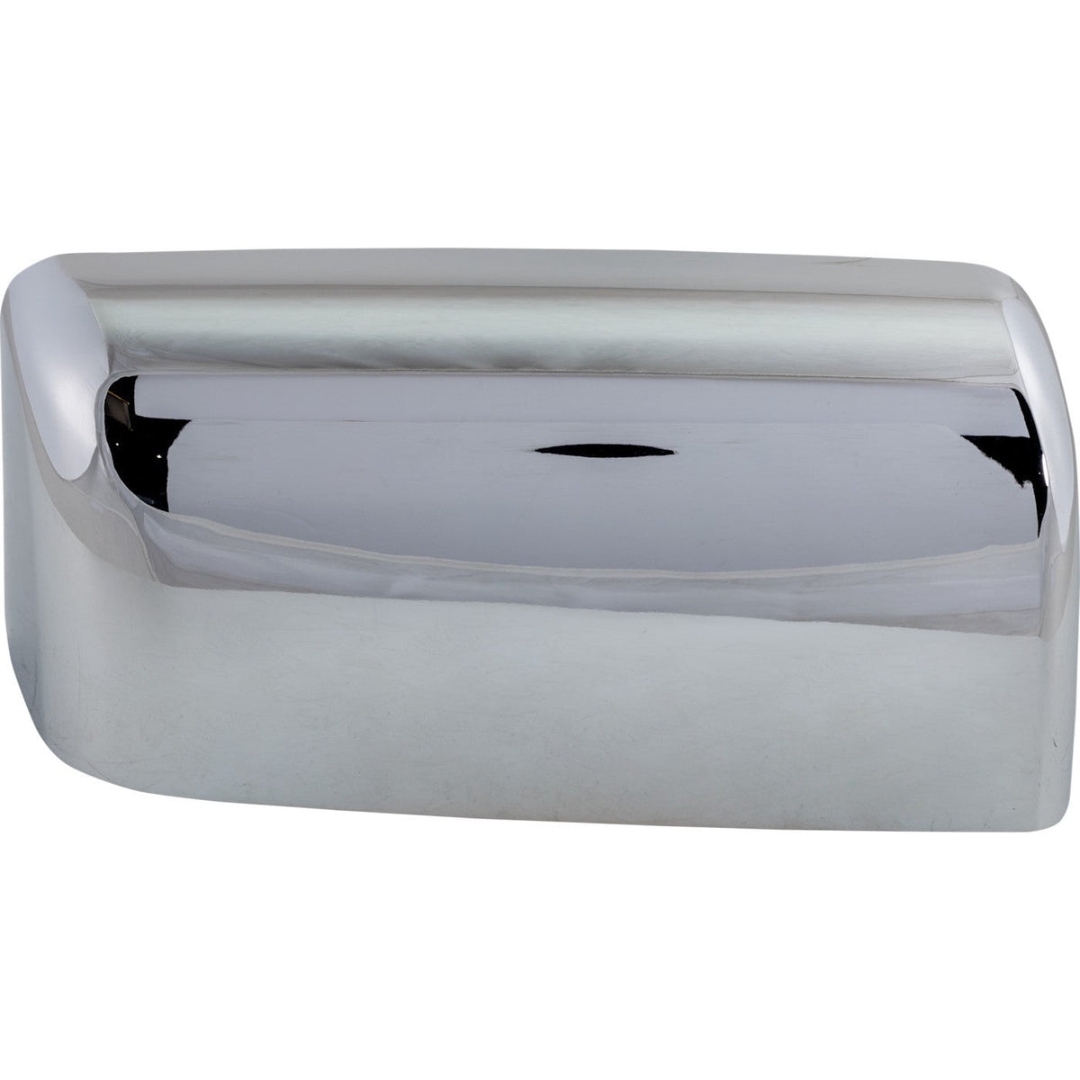 Chrome Mirror Cover for Ford F-150 (2007–2014) Right Upper Cap Towing