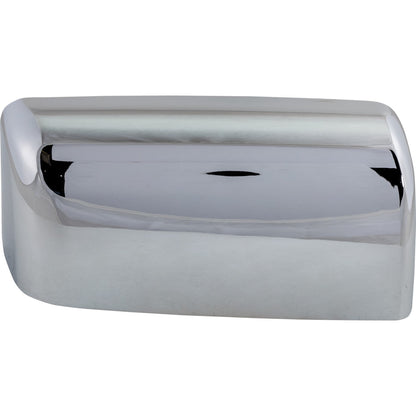 Chrome Mirror Cover for Ford F-150 (2007–2014) Right Upper Cap Towing