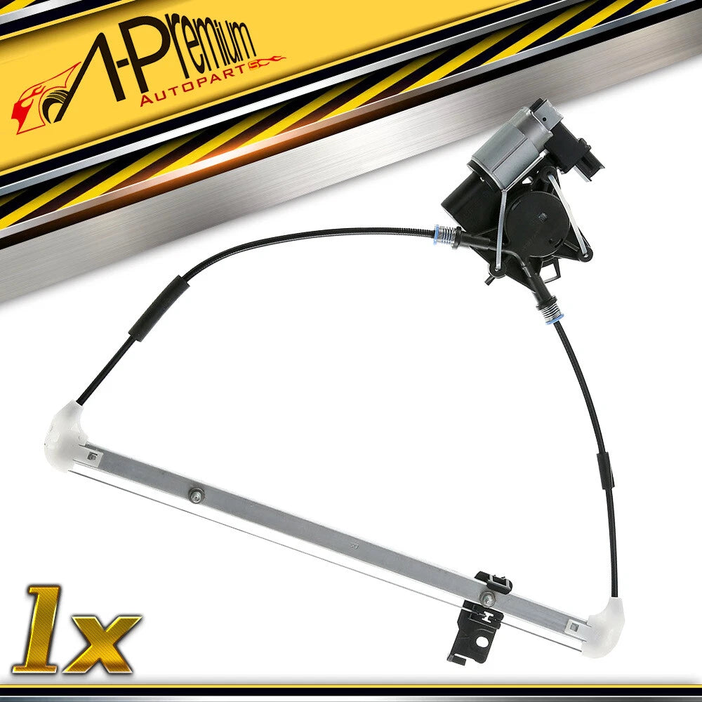 Front Right Power Window Regulator with Motor for Mazda 6 (2003–2008) GJ6A72590, GJ6A5958XF, GJ6A72590H