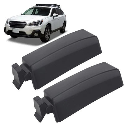 Set of 2 Rear Exterior Side Molding Trim for Subaru Outback (2015–2019) 91112AL58A, 91112AL59A