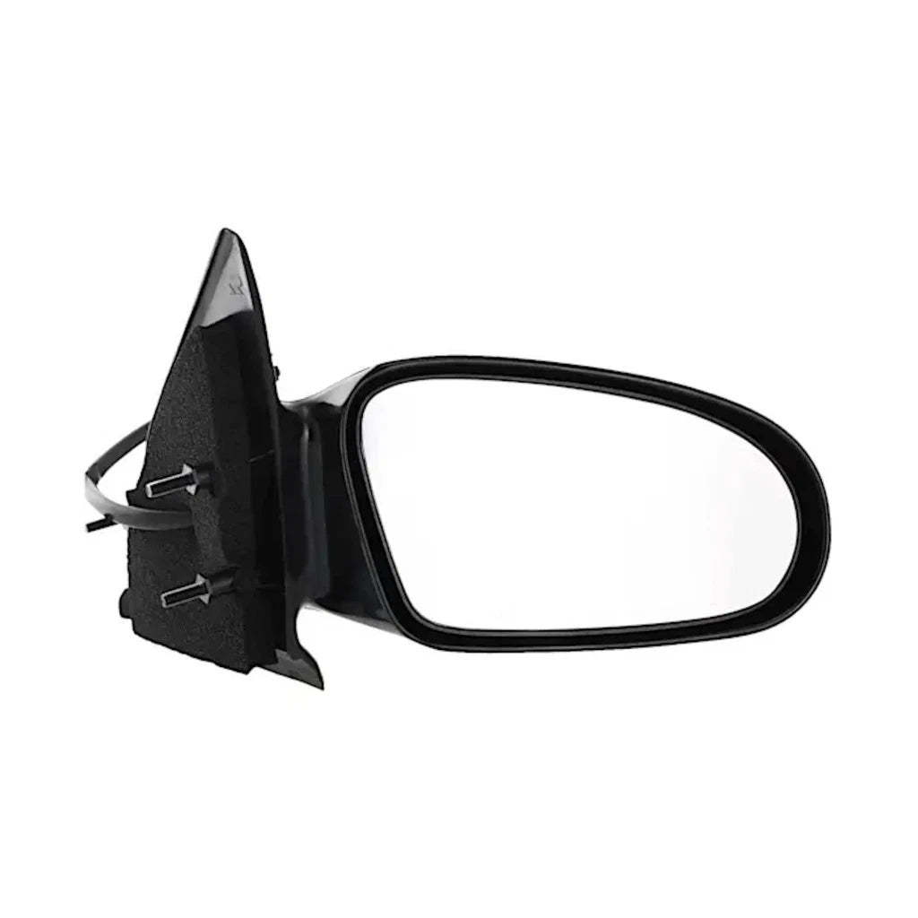 Passenger Side Door Mirror for Saturn SW2 (1996–2001) CLX-M0-USA-JST13ER-CL360A72, GM1321207