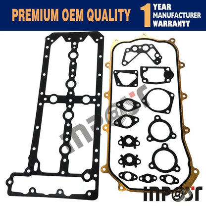 4P10 Full Gasket Set Kit for Mitsubishi 4P10 Engine