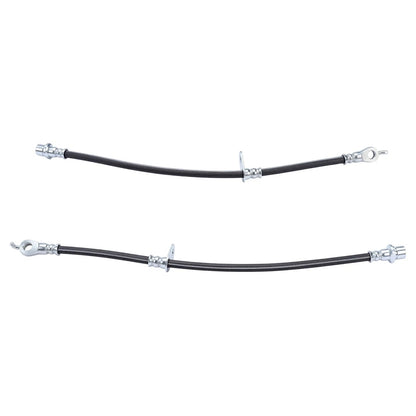 Set of 2 Brake Lines for Lexus LX570 (2016–2017) 18043901, 2206528, H622418