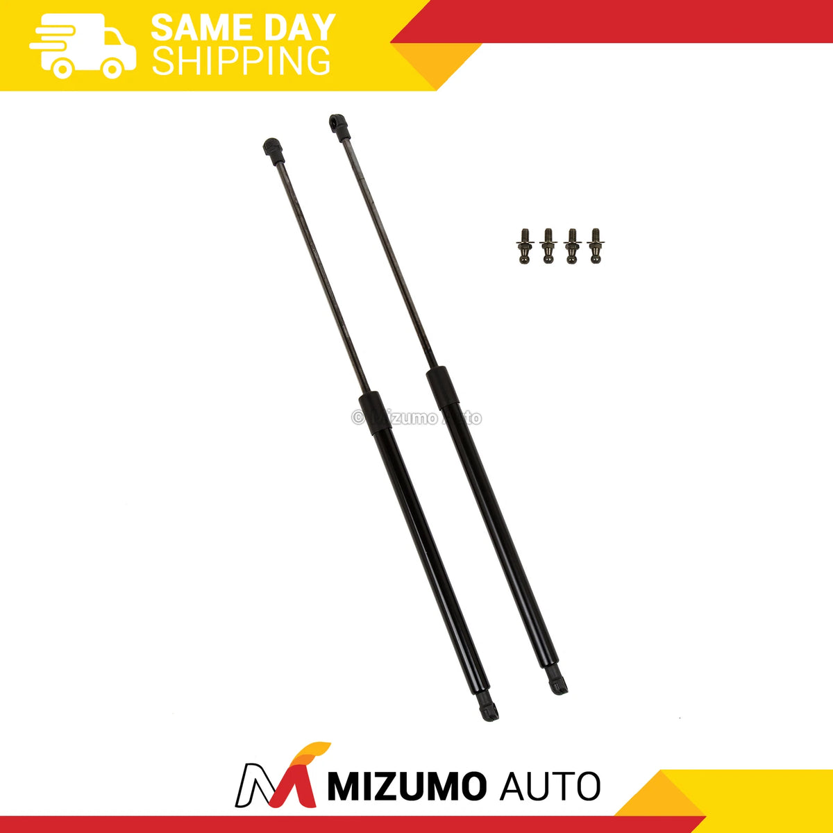 2X Front Hood Lift Supports for Kia Sorento (2003–2009) MA-9761133695, 6305