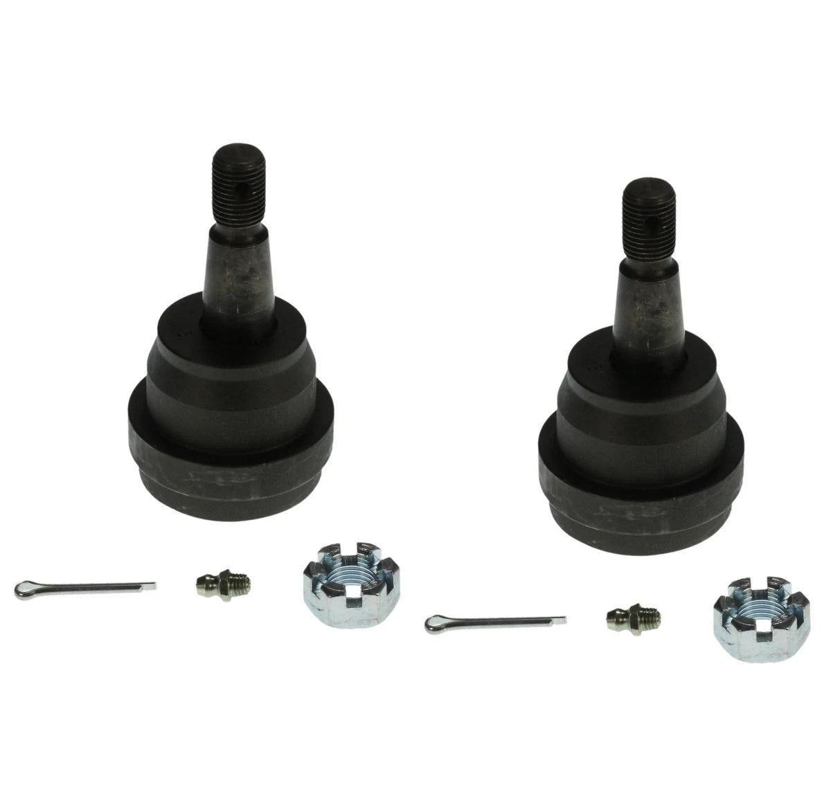 Set of 2 Front Upper Suspension Ball Joints for Dodge Ram 1500/2500 (1994–2001)