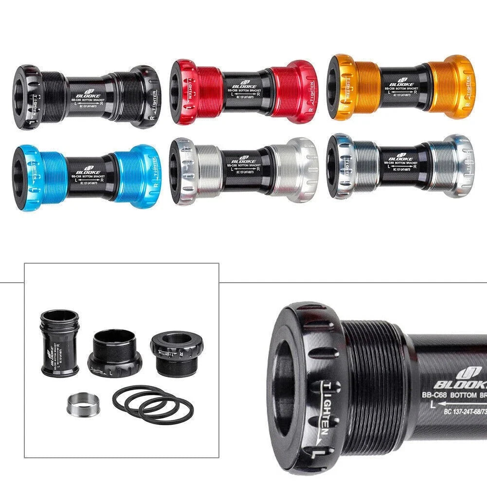 Bottom Bracket 24/22mm BB-C68 for Prowheel Crankset (MTB)