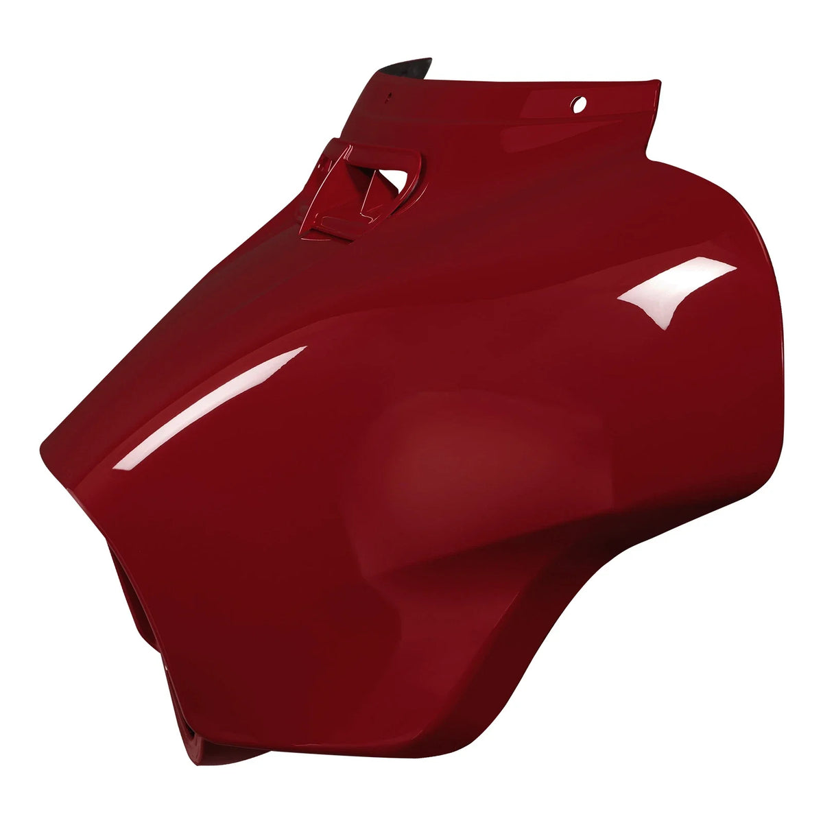 Front Inner Outer Fairing for Harley Touring Street Glide (2014–2024) Billiard Red