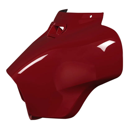 Front Inner Outer Fairing for Harley Touring Street Glide (2014–2024) Billiard Red