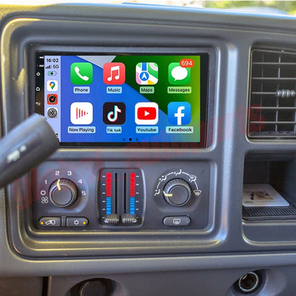Carplay for GMC Chevrolet (2003–2006)