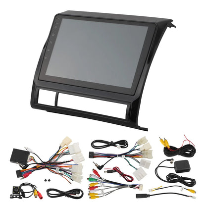 9" Android 10 In Dash Stereo for Toyota Tacoma Hilux (2005–2013)