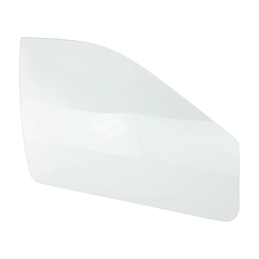 Door Glass Passenger Side for Dodge Caravan (2004–2007) | Green Tint | CLX-M0-USA-RC48010019-CL360A71