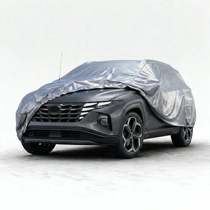 Heavy Duty Waterproof Car Storage Cover for Hyundai Tucson (2016–2021)