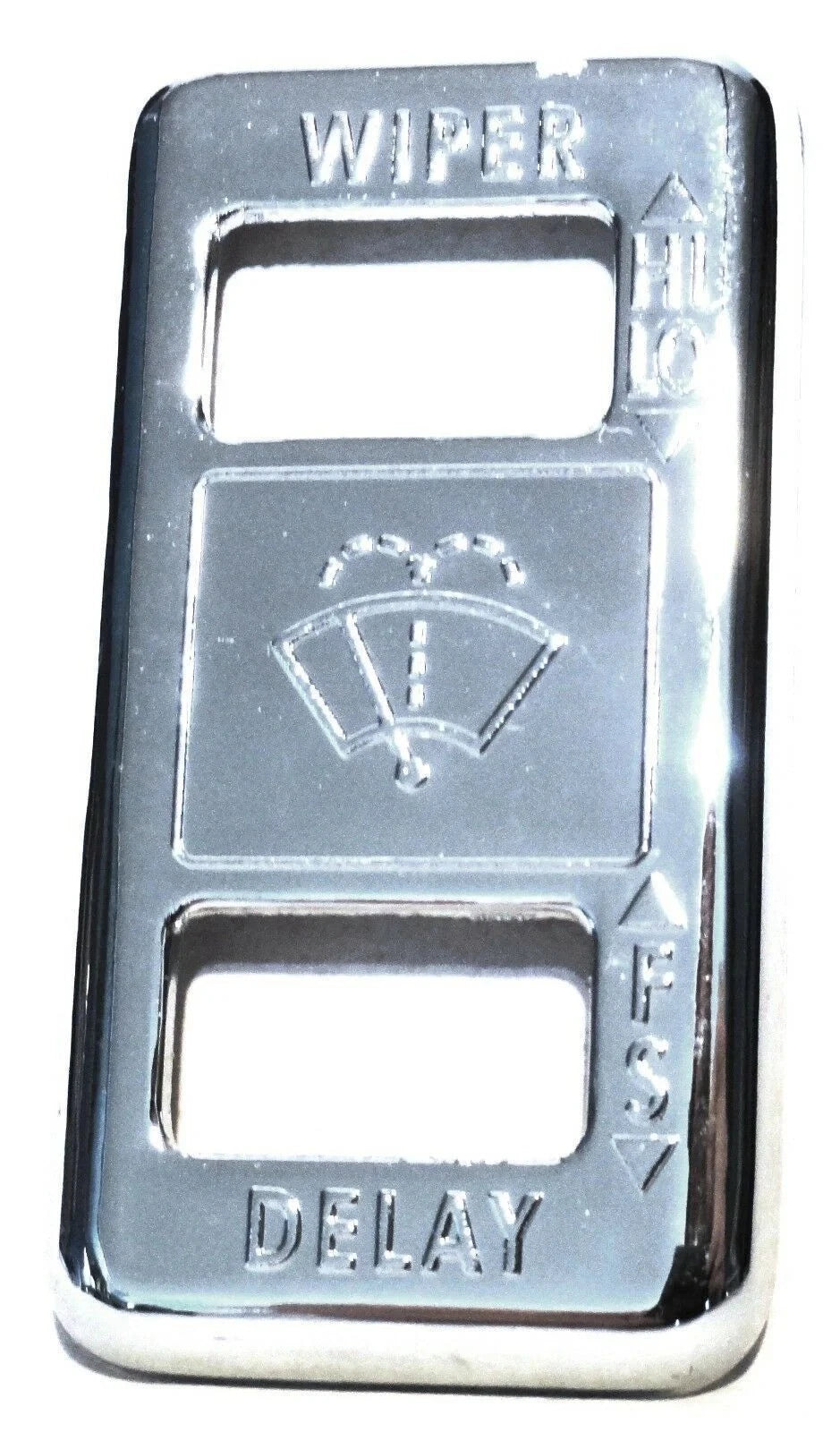 Rocker Switch Trim Wiper Delay for Freightliner (2004 & Older) 4502