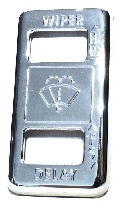 Rocker Switch Trim Wiper Delay for Freightliner (2004 & Older) 4502