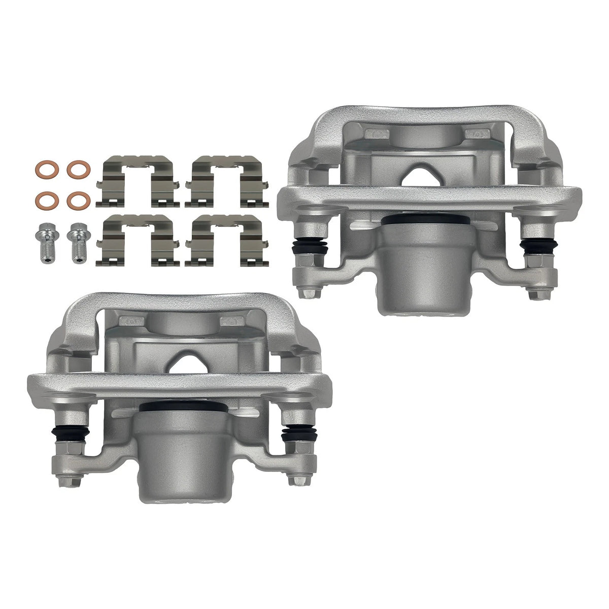 Rear Disc Brake Calipers Set for Kia Sorento (2011–2013) 19-B6271 19B6271