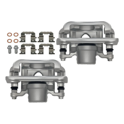 Rear Disc Brake Calipers Set for Kia Sorento (2011–2013) 19-B6271 19B6271
