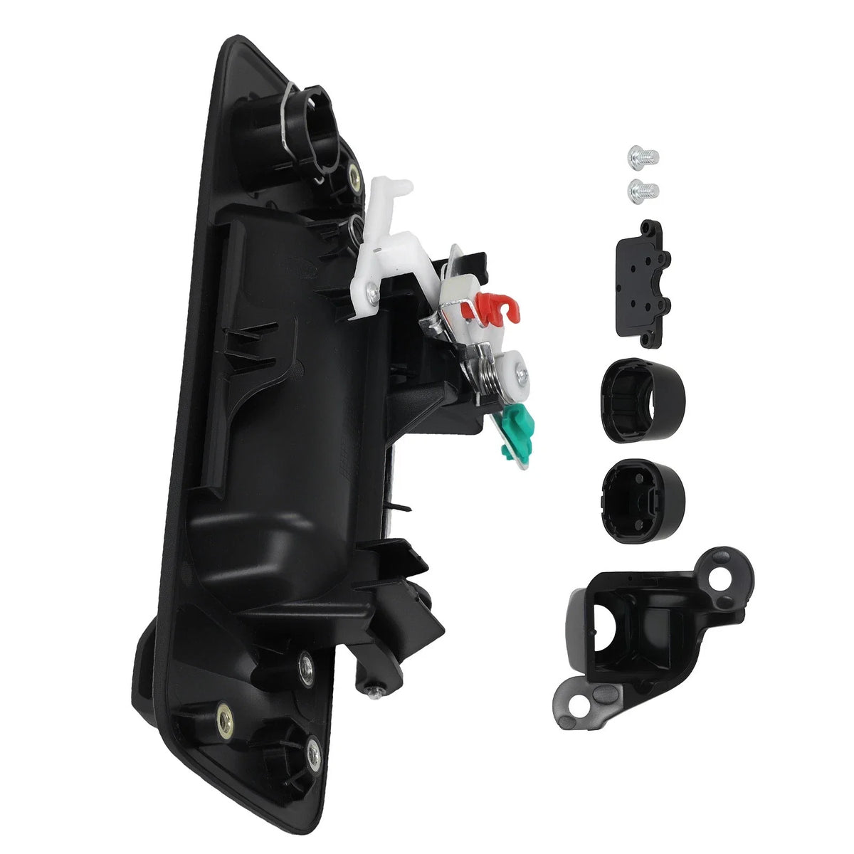 Rear Tailgate Handle With Camera for Toyota Tundra Tacoma (2014–2021)