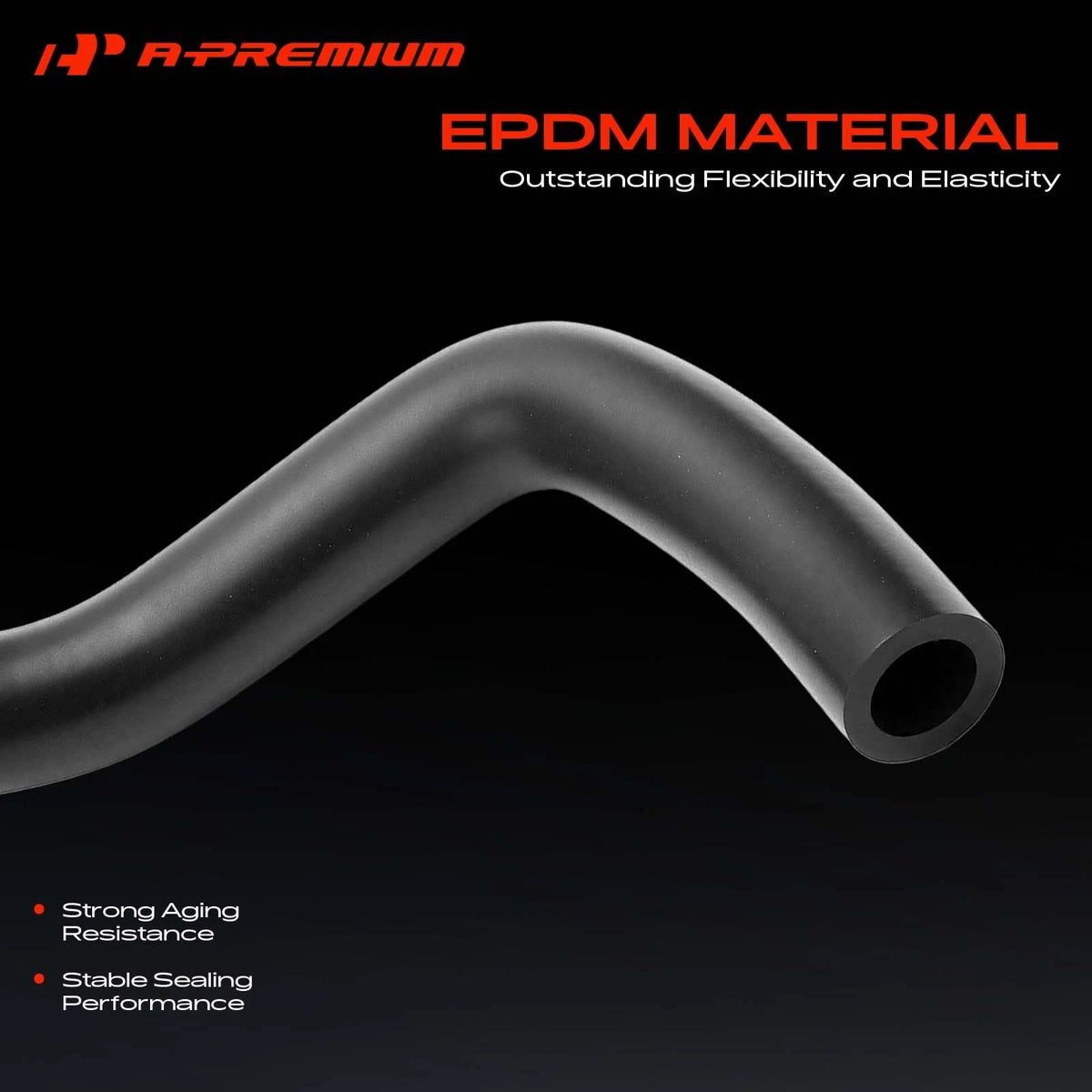 Water Coolant Hose for Mercedes-Benz CLA250 GLA250 (2014–2020) A2465010258