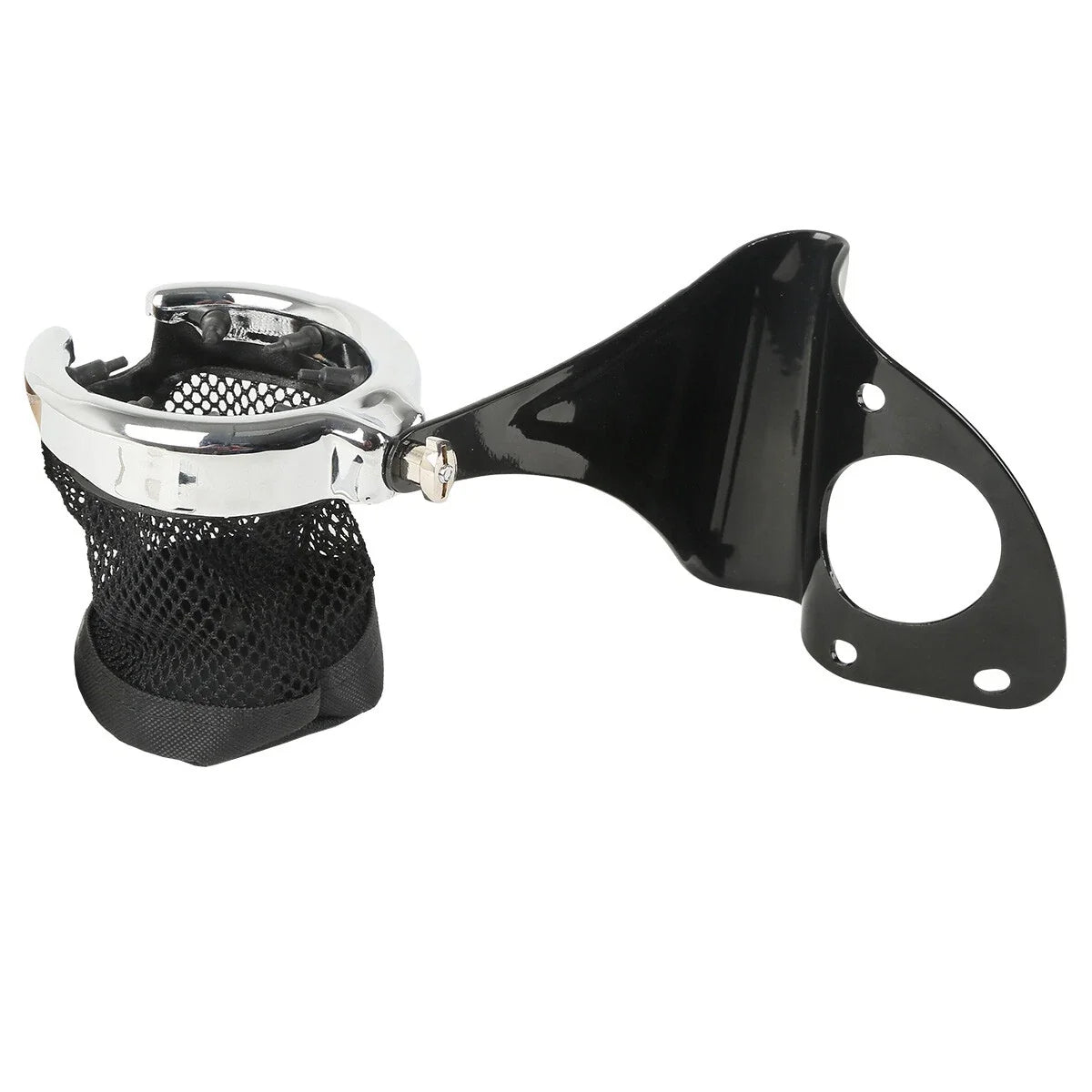 Rear Drink Cup Holder for Harley Touring Electra Street Glide (2014–2022)