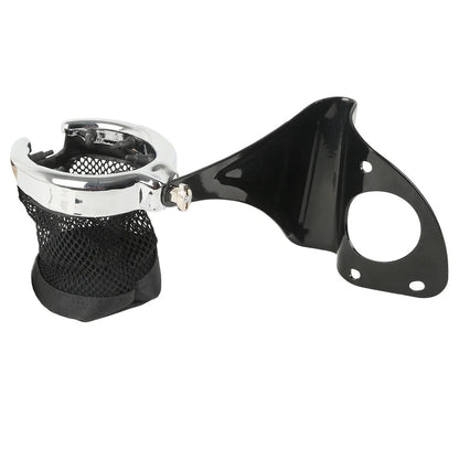 Rear Drink Cup Holder for Harley Touring Electra Street Glide (2014–2022)