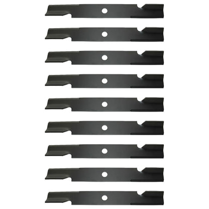 9PK High Lift Blades for Exmark Pioneer Mowers (15/16")