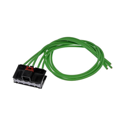 Blower Motor Resistor Harness for Jeep Wrangler (2002–2006) ALX-PAU-RB-645-704-CL360A54