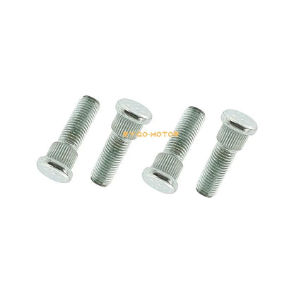 Set of 4 Wheel Studs for Polaris Ranger RZR 1000 900 570 Diesel General 1000
