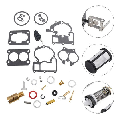 Carb Kit for Mercruiser Marine Engines 3.0L to 5.7L 2-Barrel OEM Number