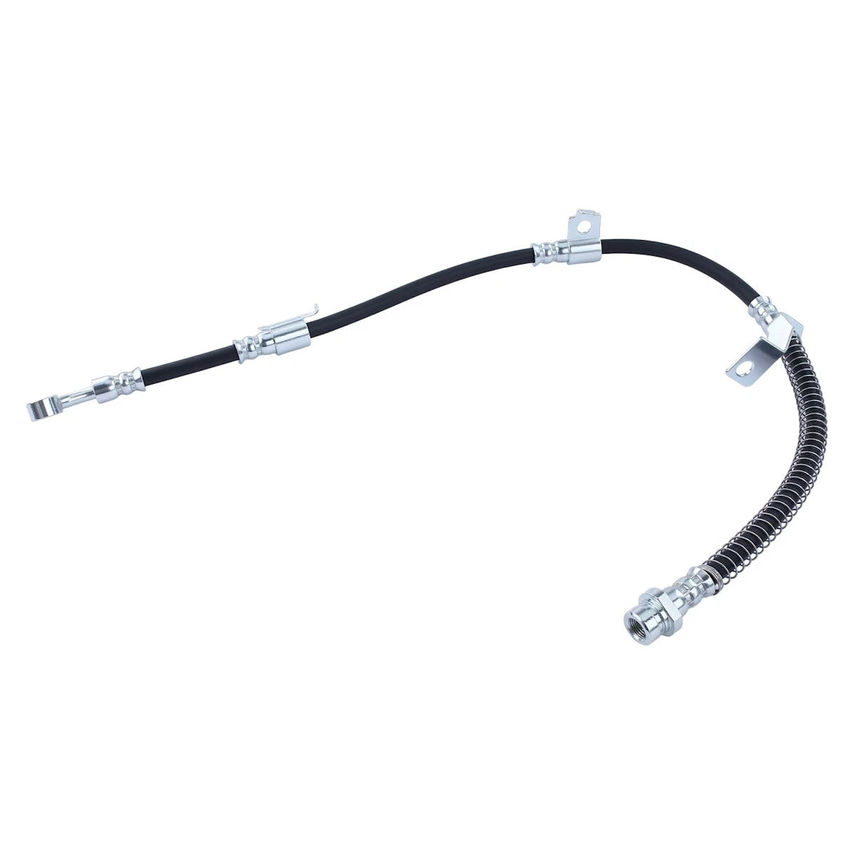 Brake Lines Set of 2 Front for Kia Amanti (2004–2006) 18044140, 2202652