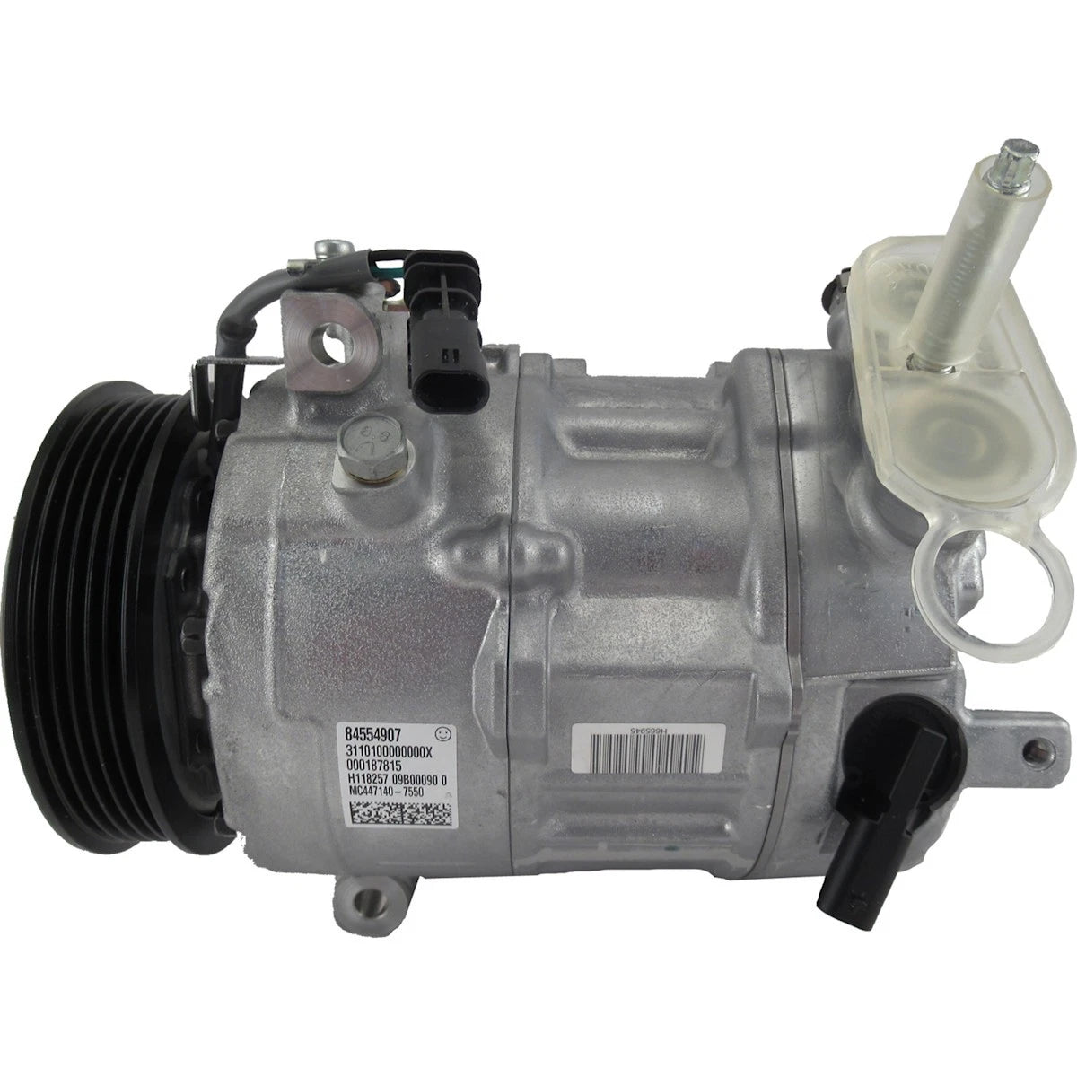 A/C Compressor with Clutch for Cadillac XT4 (2019–2021) 7513525