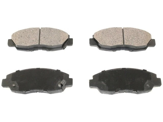 Brake Pad Set Front for Acura CL (1997–1999) 79515FZFF