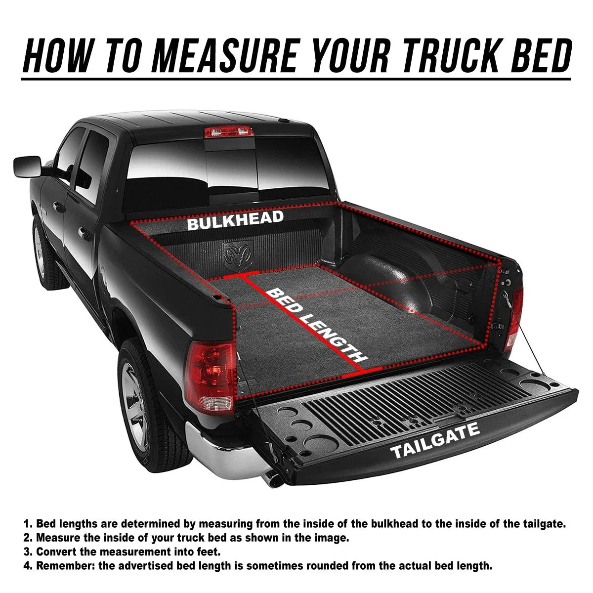 Vinyl Soft Roll Up Tonneau Cover for Chevy S10 GMC S15 (1982–1993)
