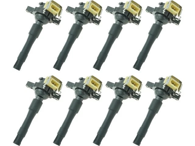 Ignition Coil Set for BMW 740iL (1998–2000) 14254CYDQ