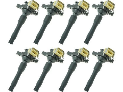 Ignition Coil Set for BMW 740iL (1998–2000) 14254CYDQ