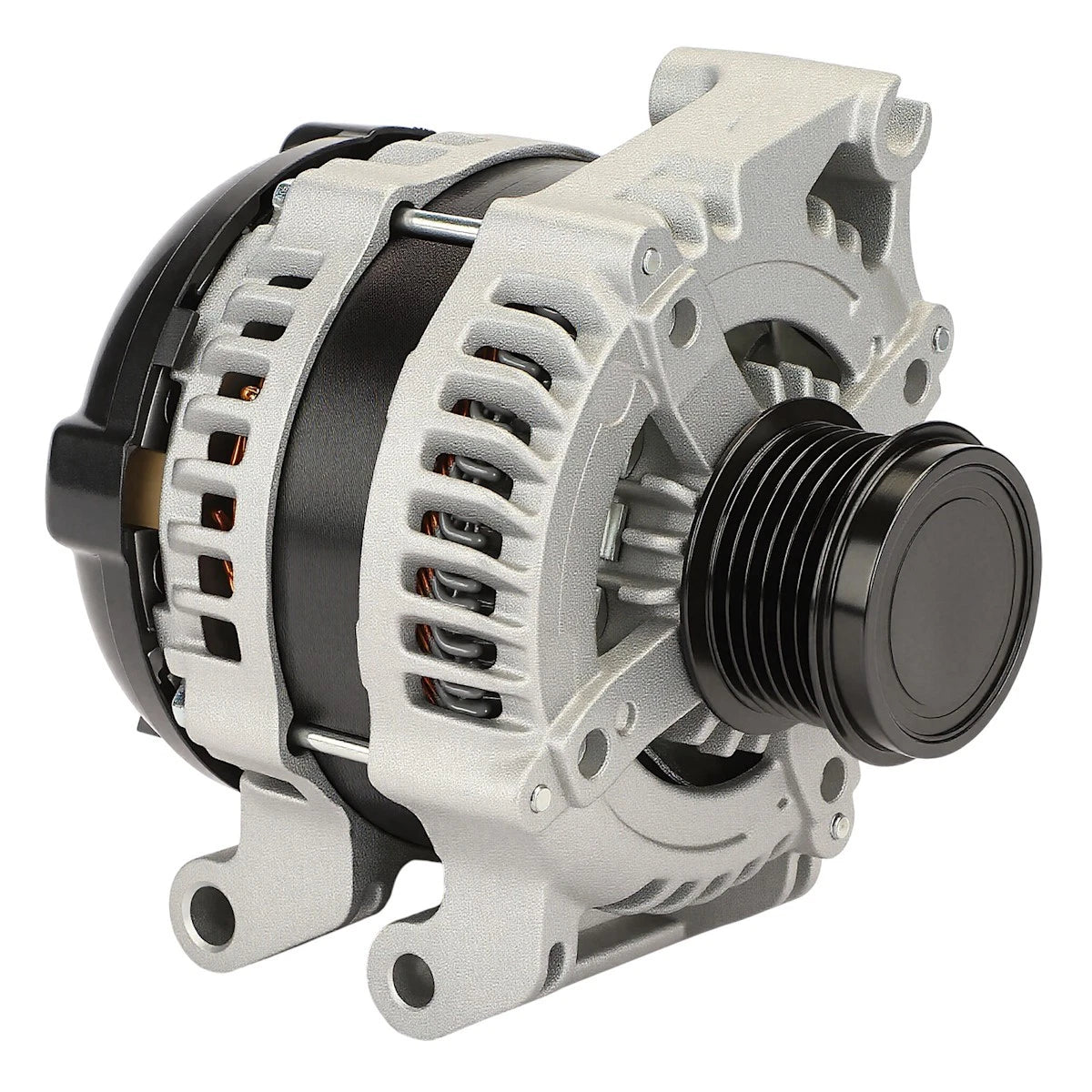 Alternator 160-AMP for Jeep Cherokee (2015–2017) 17978122, 12886N, 12886