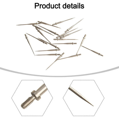 Set of 4 Hantek HT307 Acupuncture Back Probe Pins for Automotive Repair