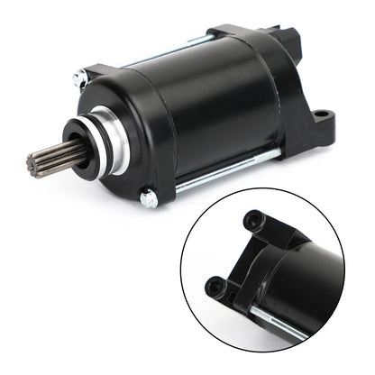 Starter for Honda CB CBR 400 500 CMX 500 Rebel (1983–2020) 31200-MGZ-J01 31200-MGZ-J81