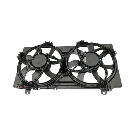 Radiator Cooling Fan Assembly for Chevrolet Camaro 3.6L V6 (2010–2011) 92237366