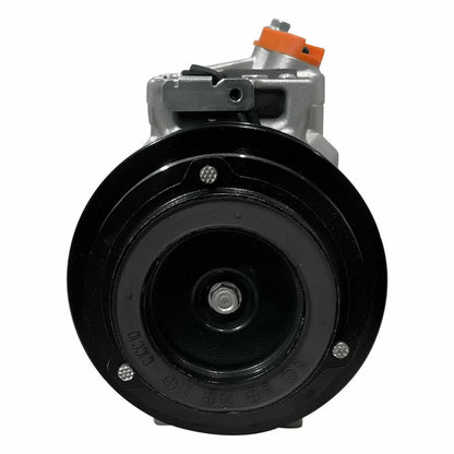 AC Compressor Replacement for Chrysler Crossfire Limited Convertible (2004–2008)
