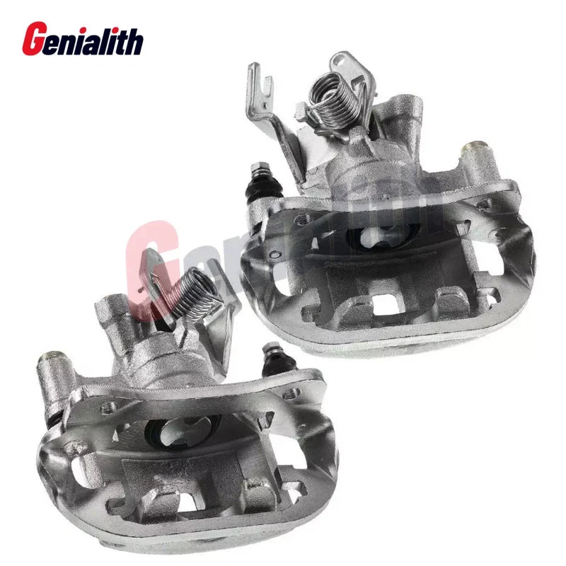 Pair Rear Disc Brake Caliper for Toyota MR2 Spyder (2000–2002)