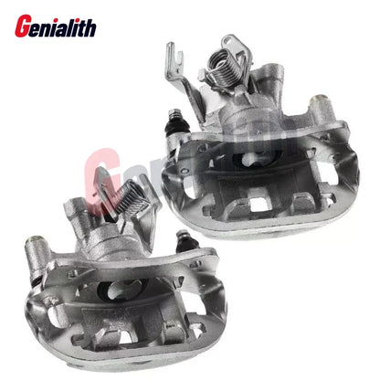 Pair Rear Disc Brake Caliper for Toyota MR2 Spyder (2000–2002)